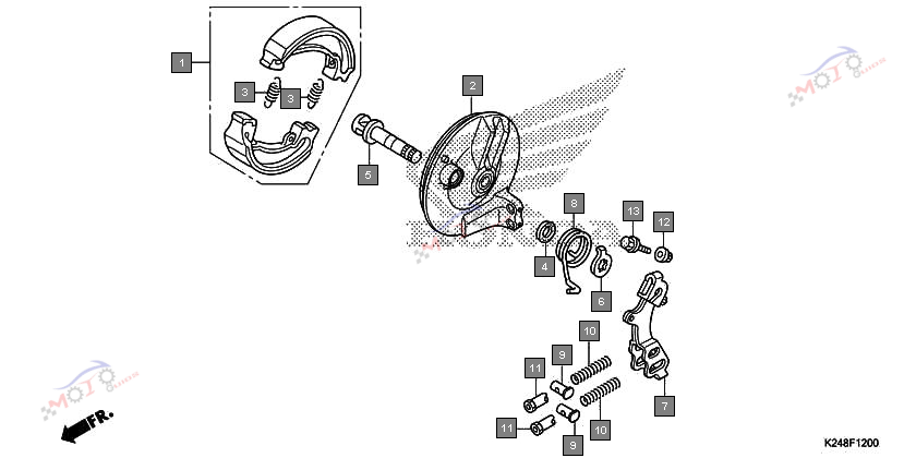 Frame Diagram